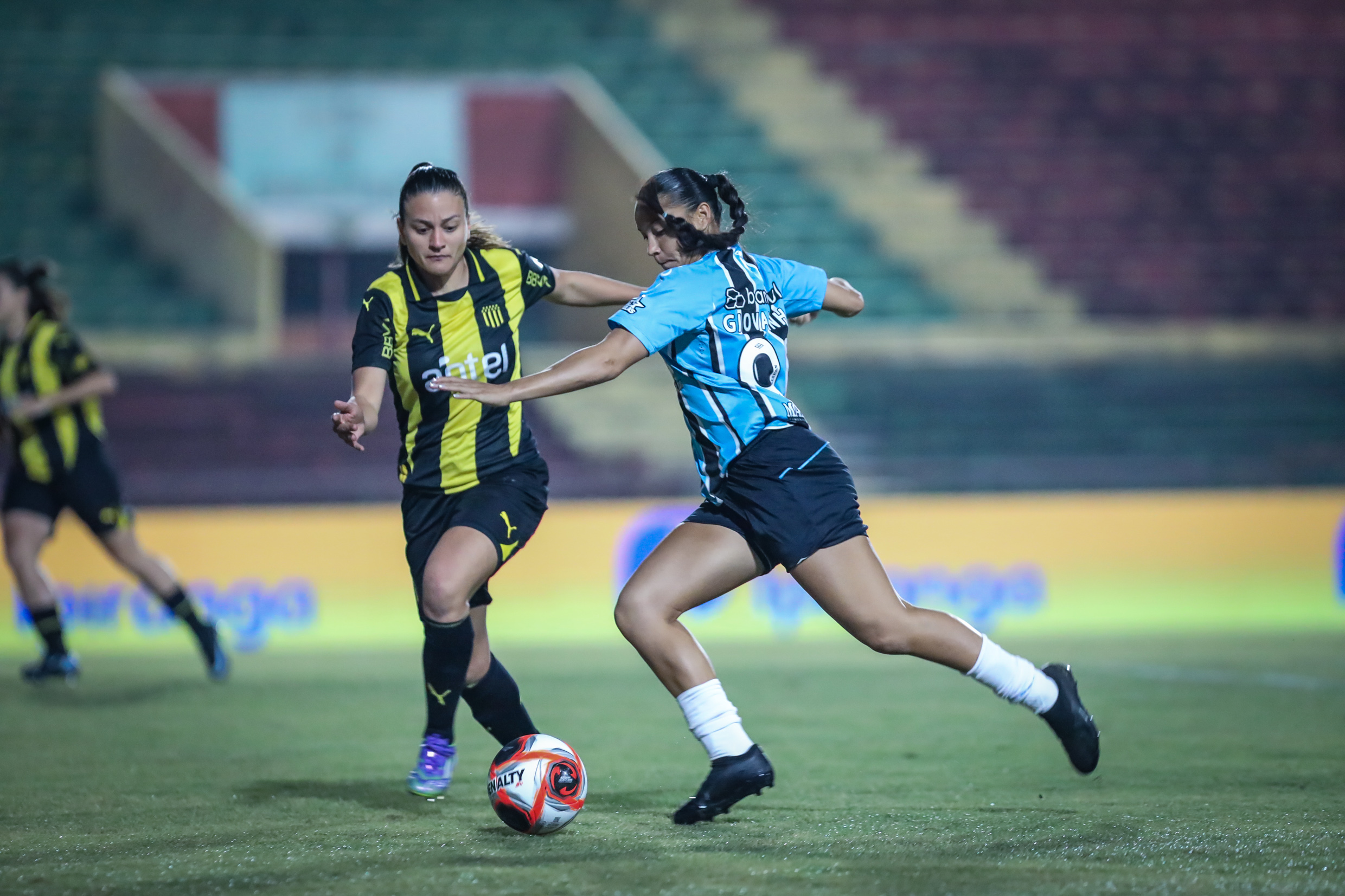 Grêmio na Brasil Ladies Cup 2025