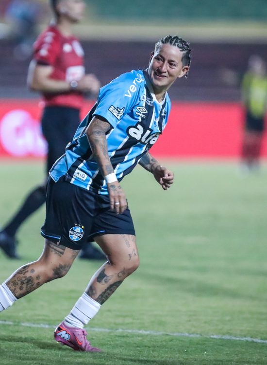 Grêmio na Brasil Ladies Cup