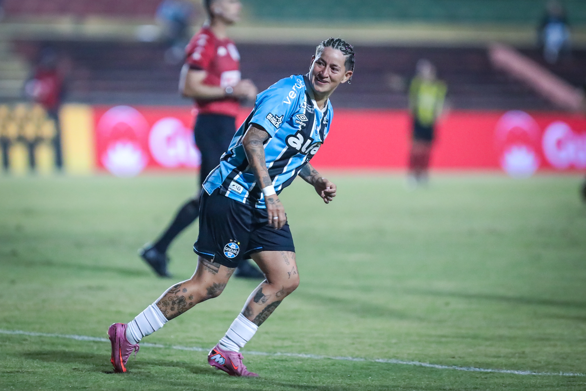 Grêmio na Brasil Ladies Cup