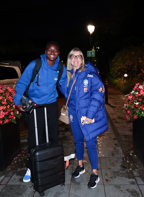 Seleção Brasileira Feminina