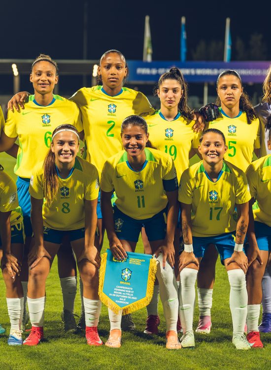 Seleção Brasileira sub-17 na Copa do Mundo Feminina sub-17