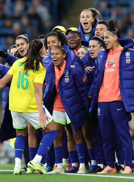 Seleção Brasileira Feminina