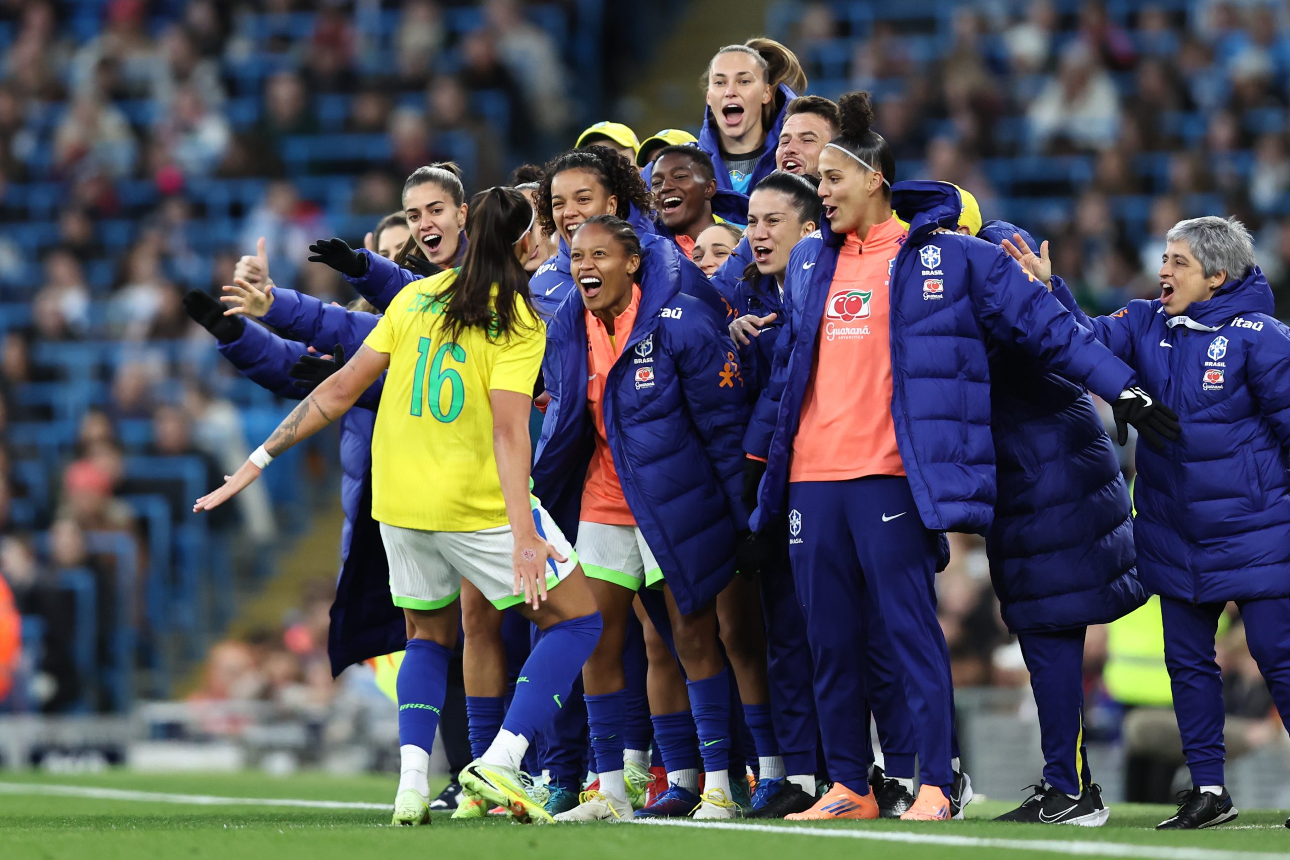 Seleção Brasileira Feminina