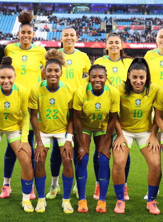 Seleção Brasileira Feminina