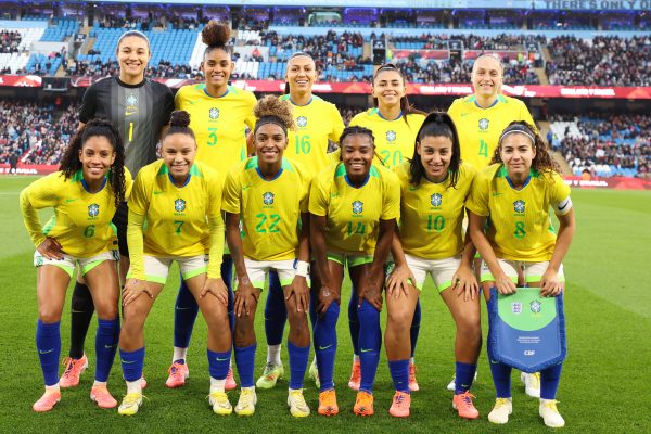 Seleção Brasileira Feminina