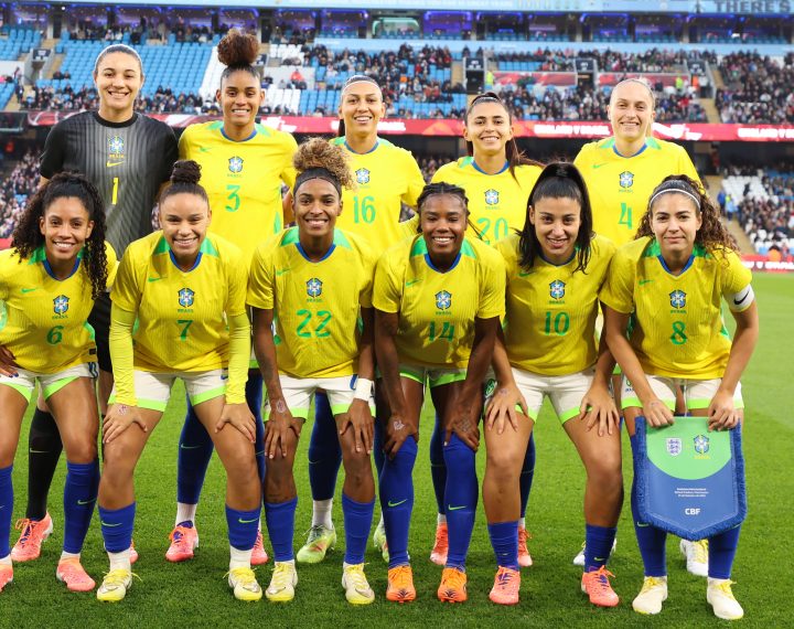 Seleção Brasileira Feminina
