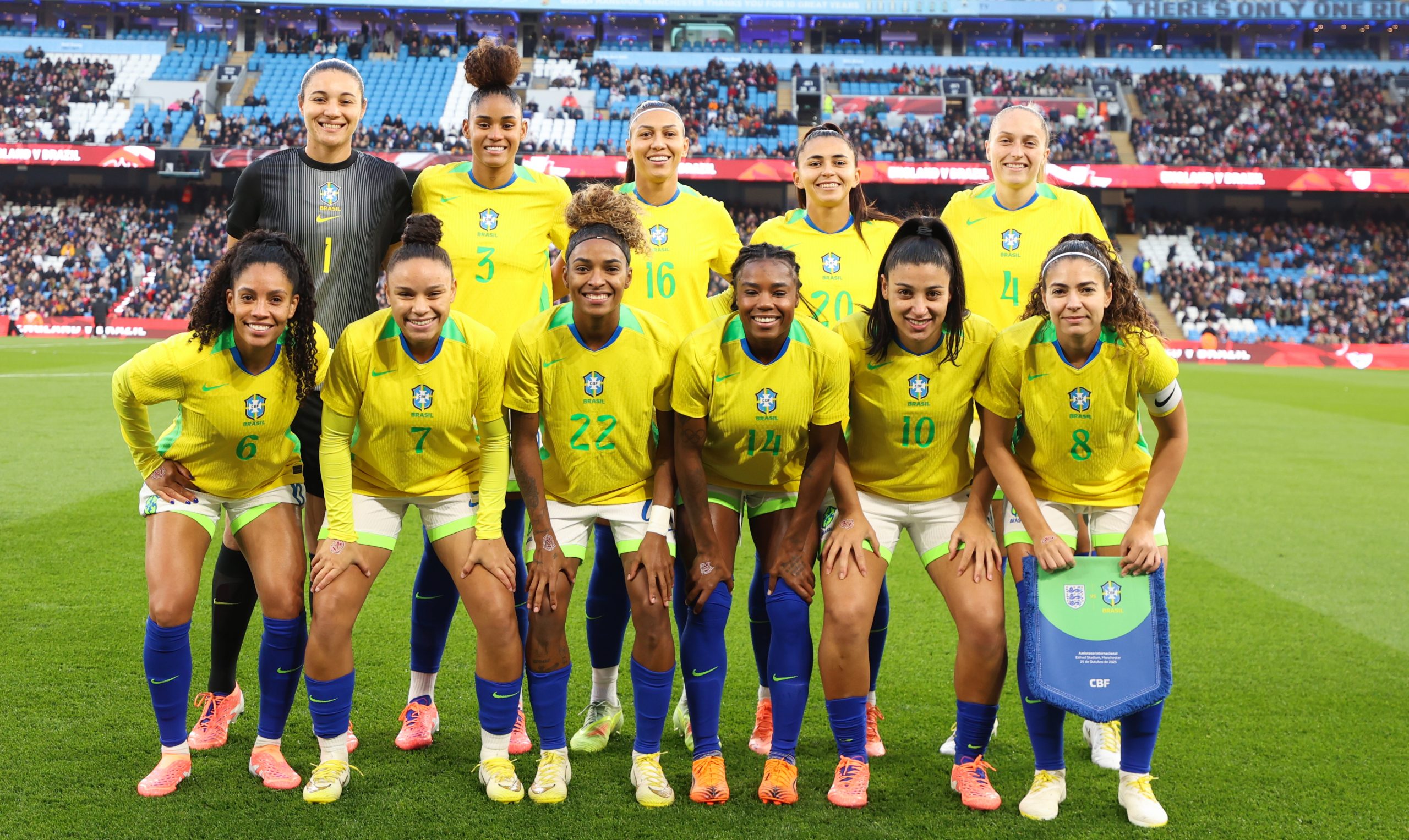 Seleção Brasileira Feminina