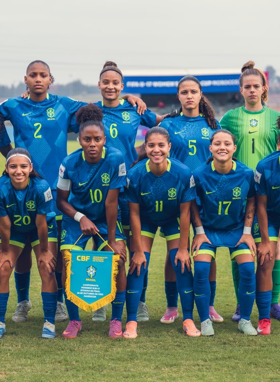 Brasil na Copa do Mundo Feminina Sub-17