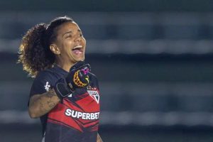 Carlinha do São Paulo Futebol Clube