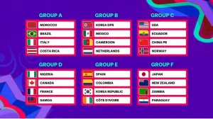 Copa do Mundo Feminina sub-17