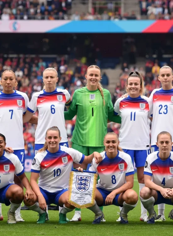 Seleção Feminina da Inglaterra