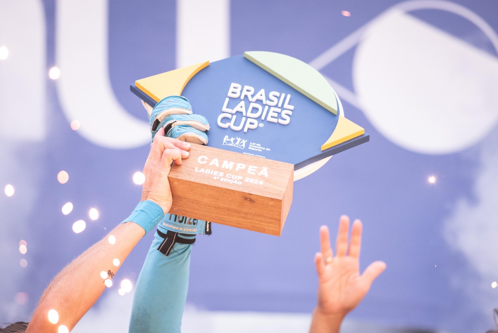 Brasil Ladies Cup 2025