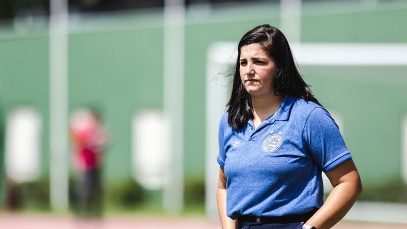 Lindsay Camila no Bahia