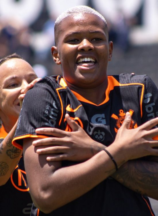 Jhonson do Corinthians