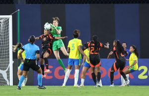 Seleção Brasileira Feminina na Copa América