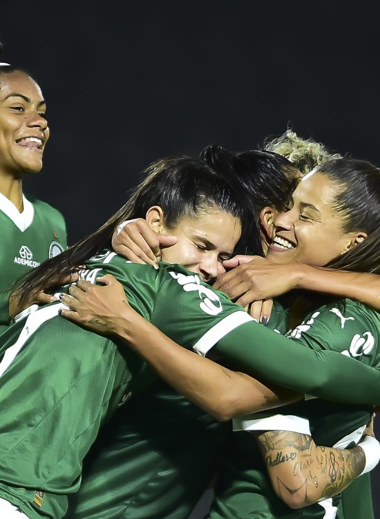 Palmeiras na Copa do Brasil Feminina