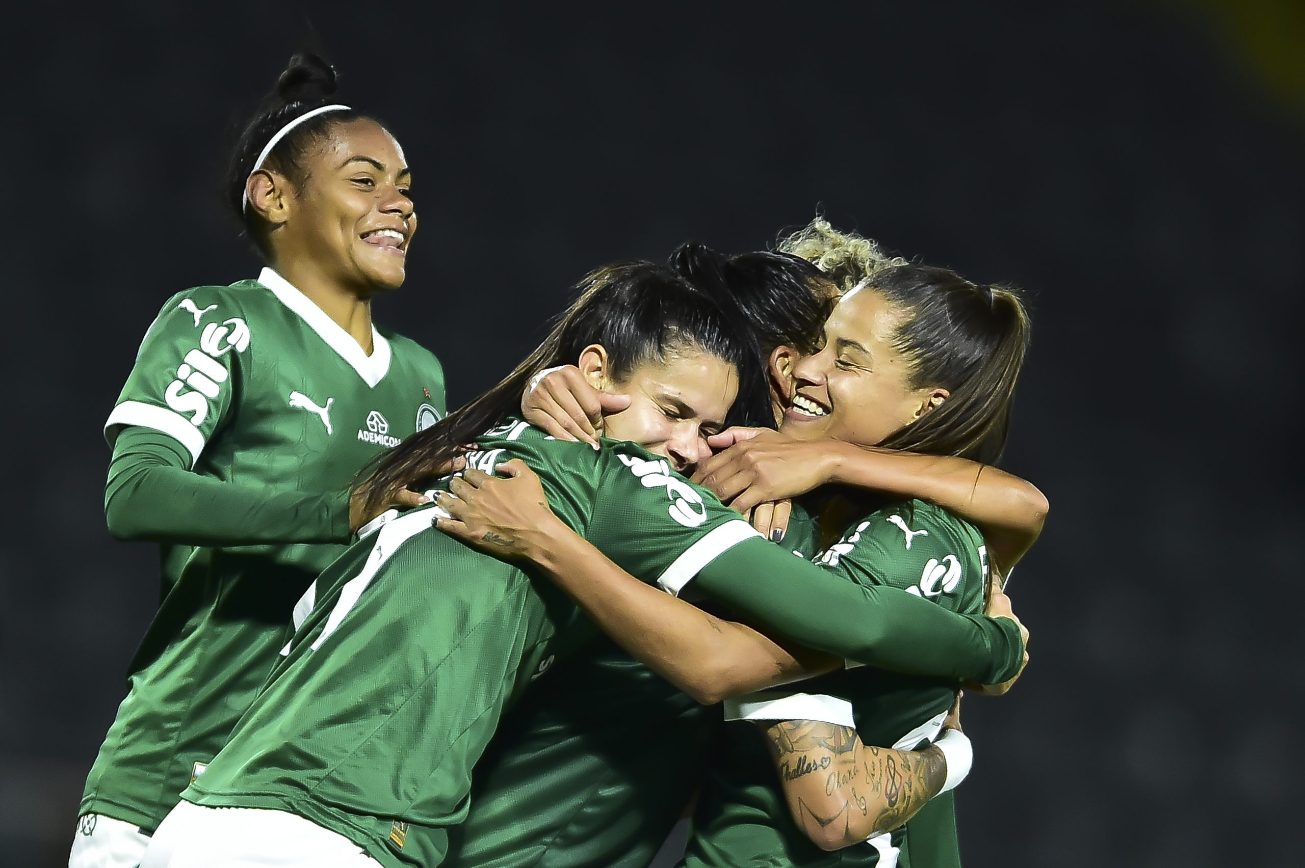 Palmeiras na Copa do Brasil Feminina