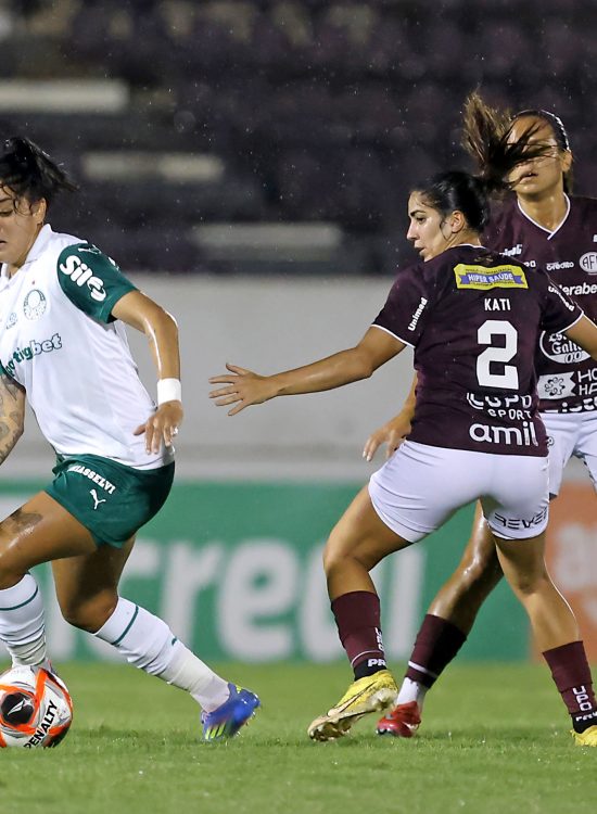 Ferroviária e Palmeiras