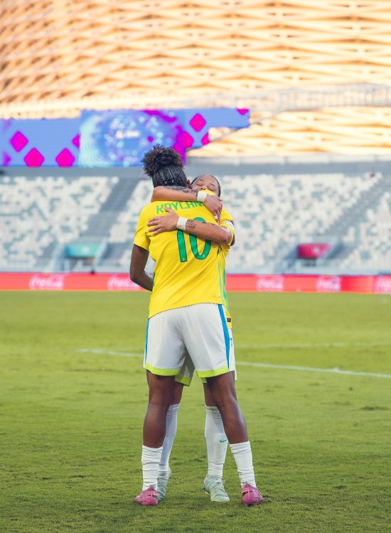 Seleção Brasileira Feminina Sub-17