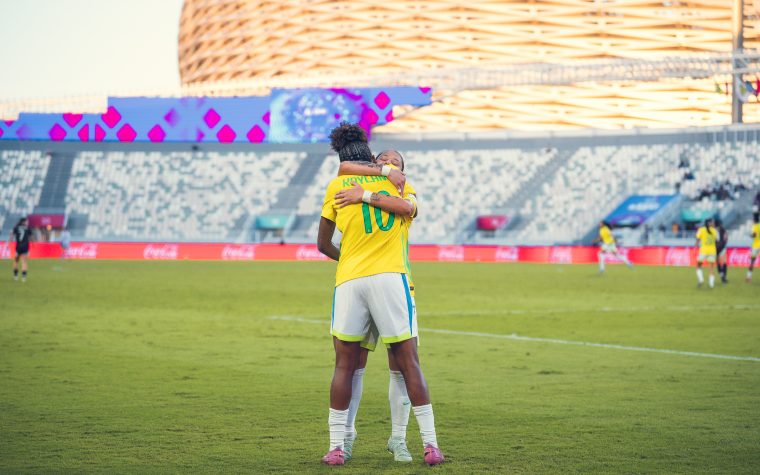 Seleção Brasileira Feminina Sub-17