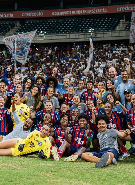 Bahia Feminino em 2025