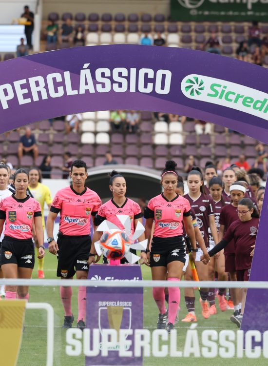 Paulistão Feminino 2025