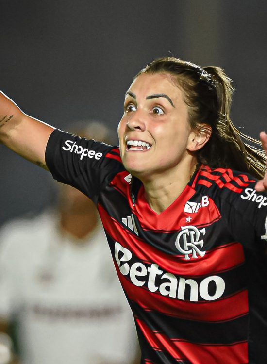 Flamengo Feminino é campeão do Cariocão Feminino 2025