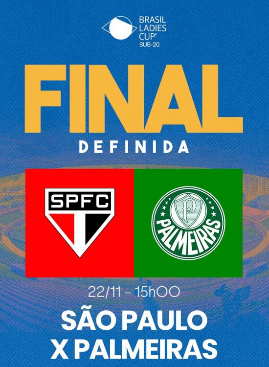 Brasil Ladies Cup Sub-20 2025