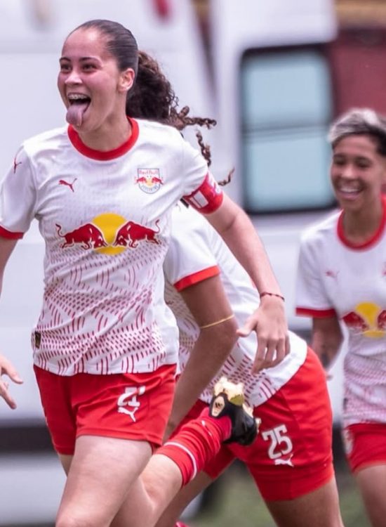 Red Bull Bragantino Sub-20 na Brasil Ladies Cup