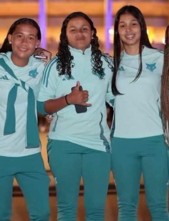 Cabulosinhas, base feminina do Cruzeiro