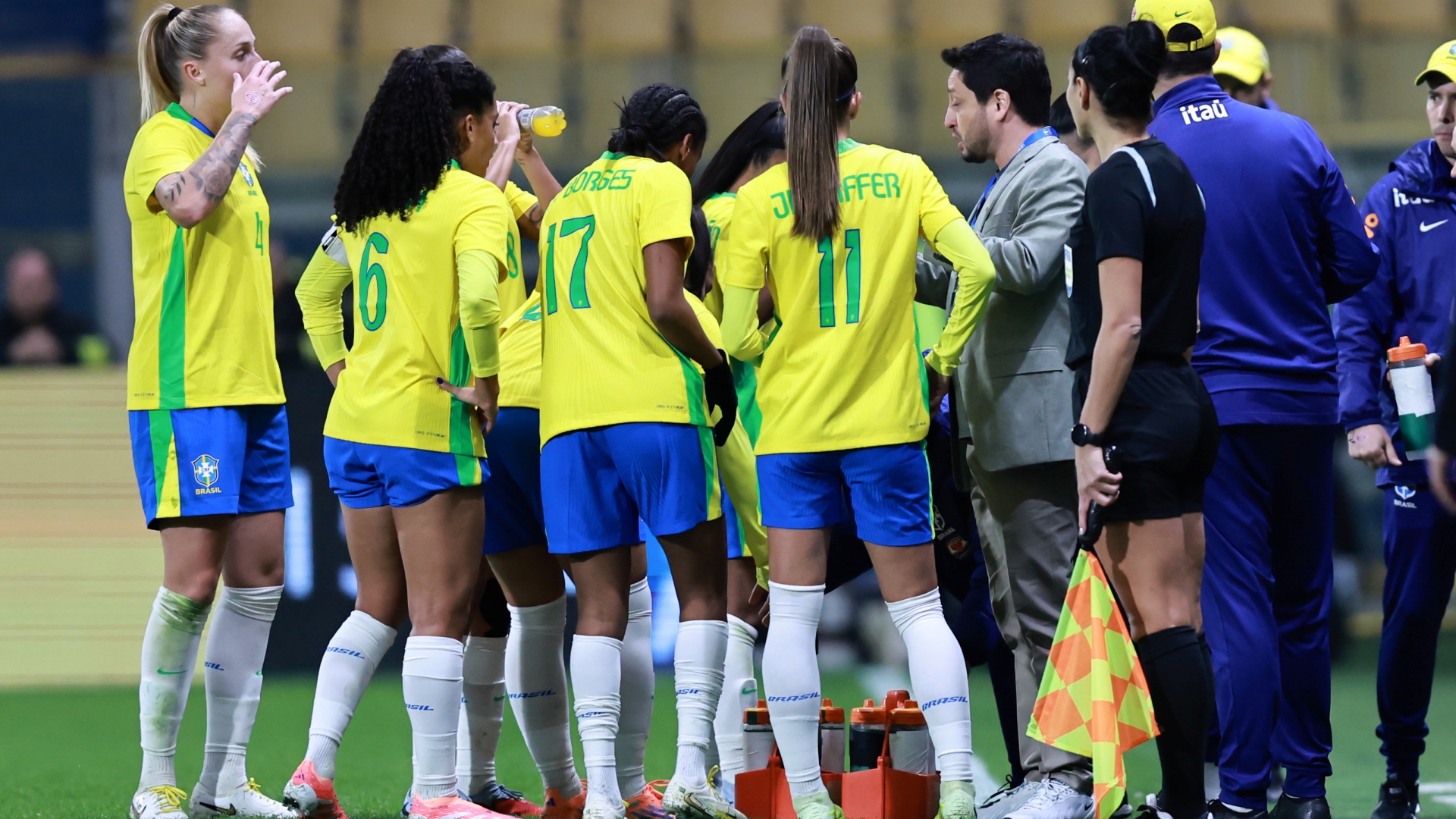 Seleção Brasileira