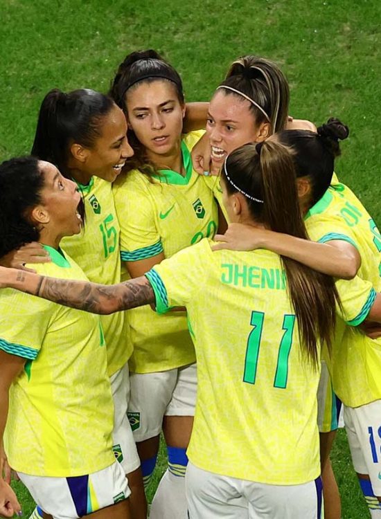 Seleção Brasileira Feminina