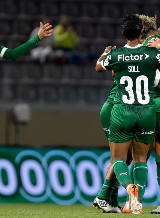 Palmeiras no Paulistão Feminino 2025