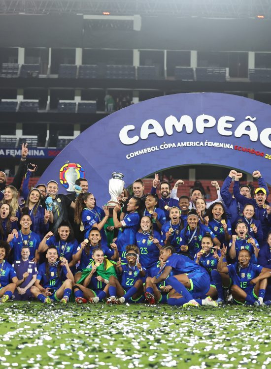 Copa América Feminina 2025