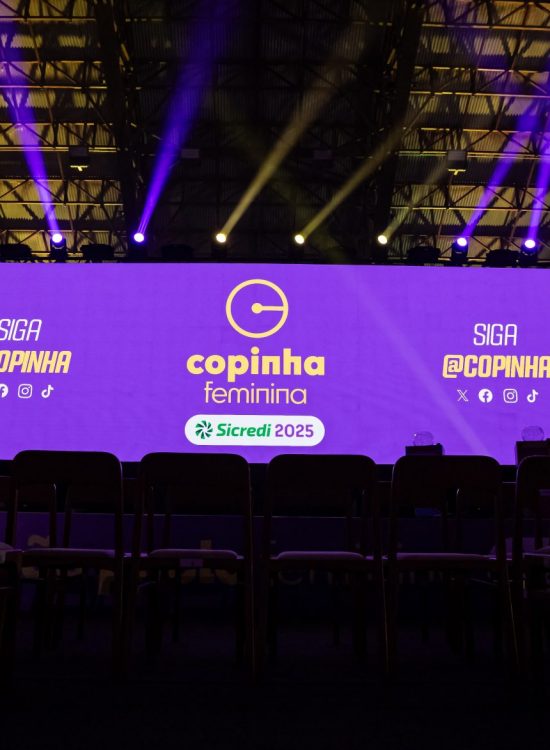 Copinha Feminina 2025