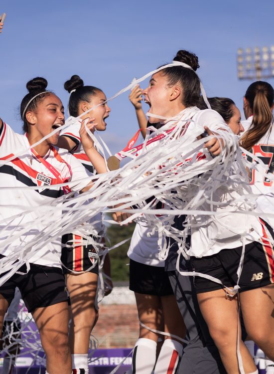 Base Feminina do São Paulo