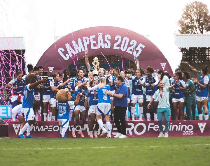Cruzeiro Feminino