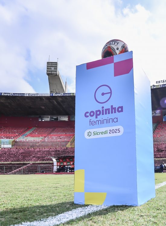 Copinha Feminina 2025