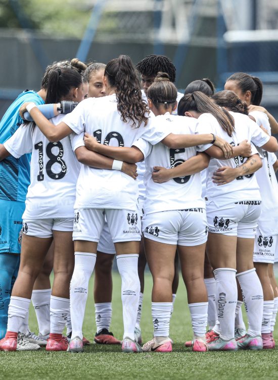 Santos Feminino Sub-20 na Copinha Feminina 2025