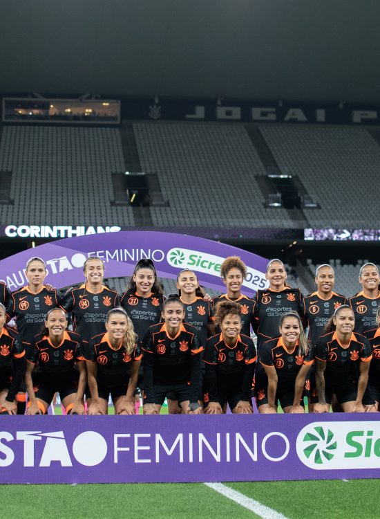 Corinthians Feminino no Paulistão Feminino 2025