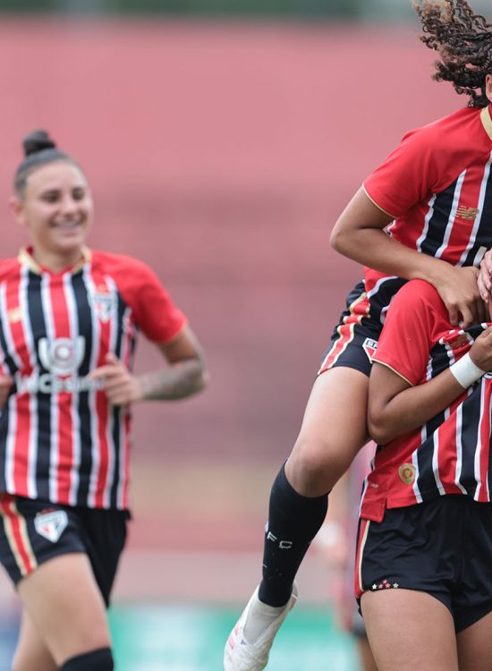São Paulo Feminino Sub-20 na Copinha Feminina