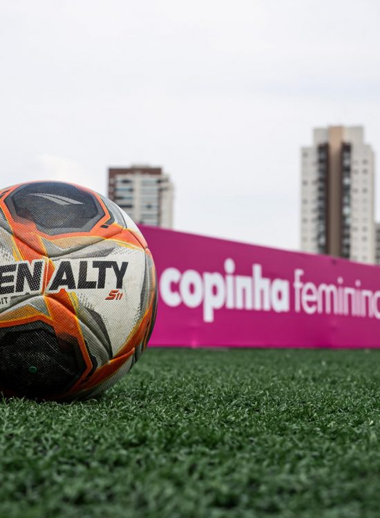 Copinha Feminina 2025