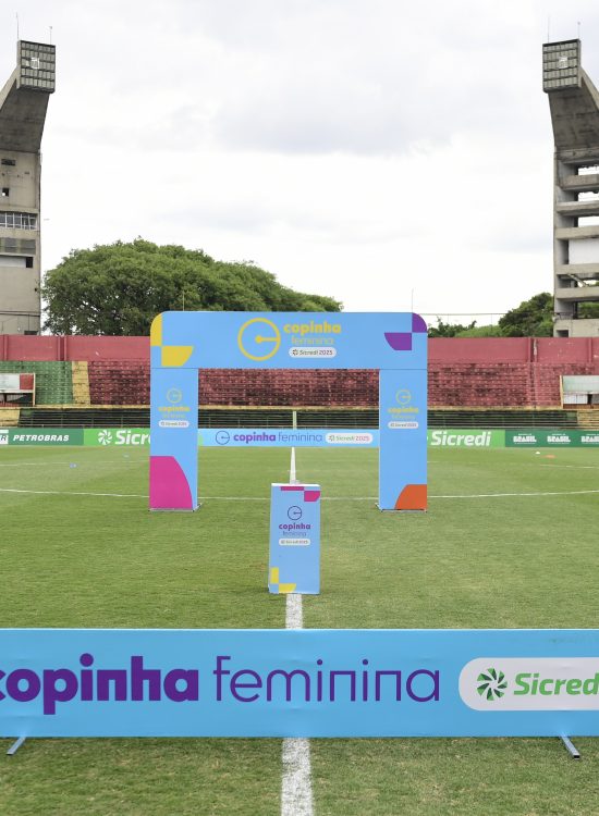 Semifinal Copinha Feminina 2025