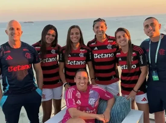 Flamengo vai competir o World Sevens Football nos EUA