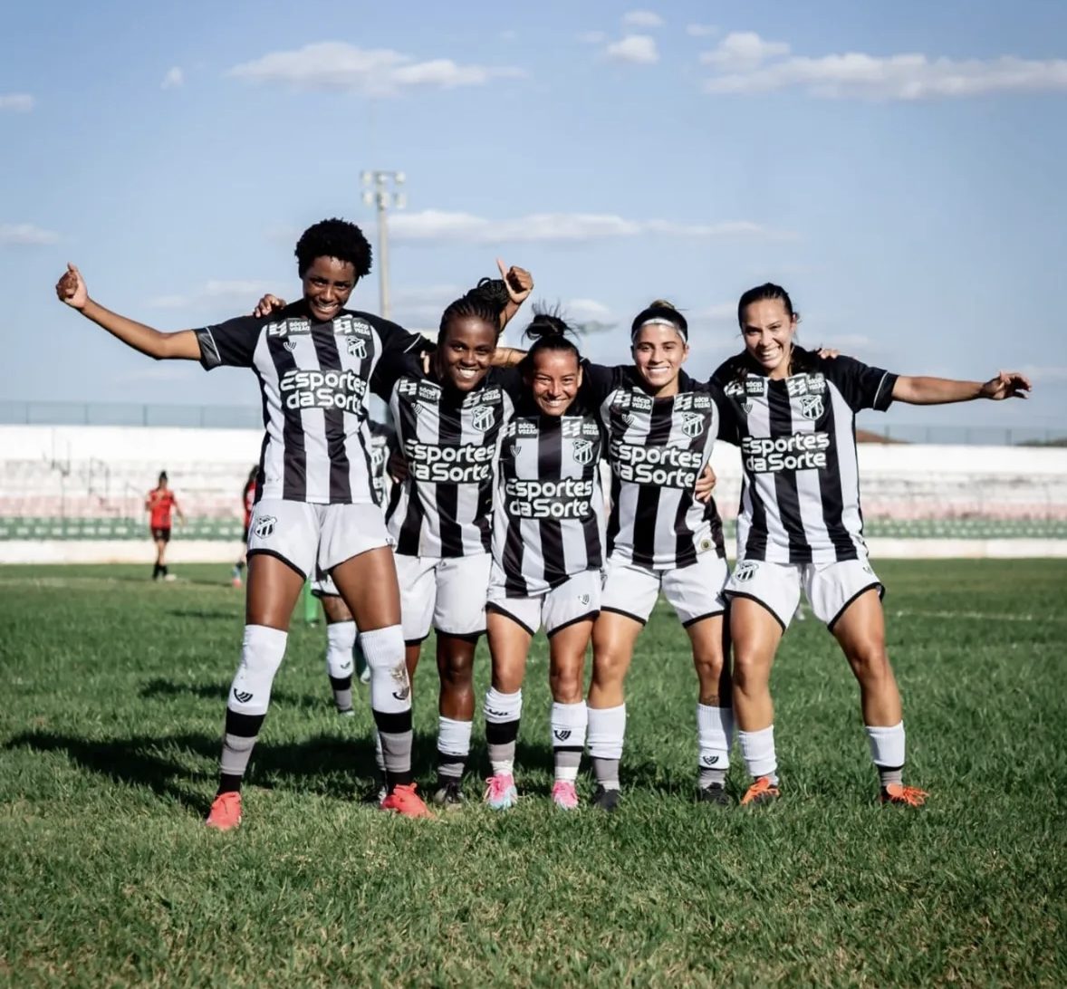 Ceará Futebol Feminino