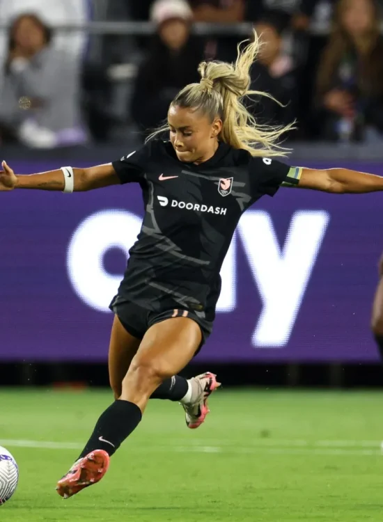 Angel City é o clube de futebol feminino mais valioso de 2025, aponta Forbes