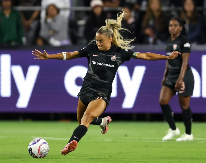 Angel City é o clube de futebol feminino mais valioso de 2025, aponta Forbes