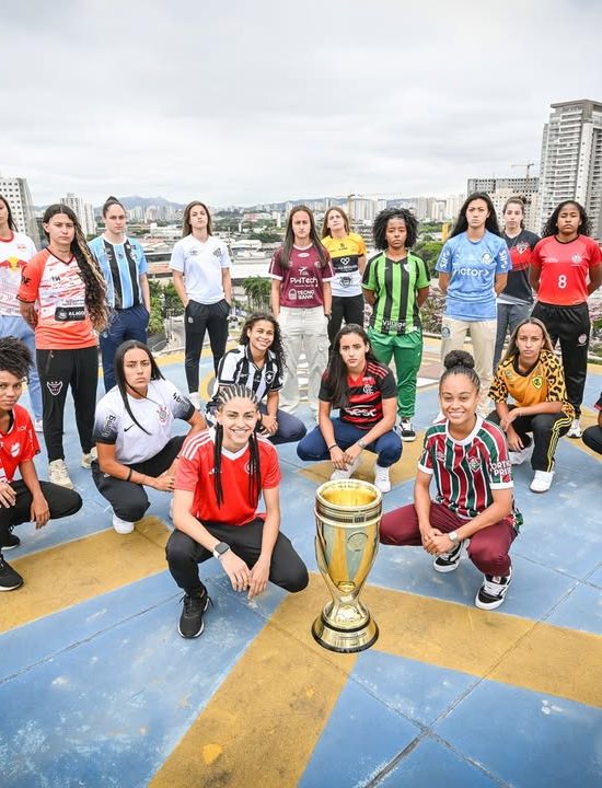 Copinha Feminina 2025