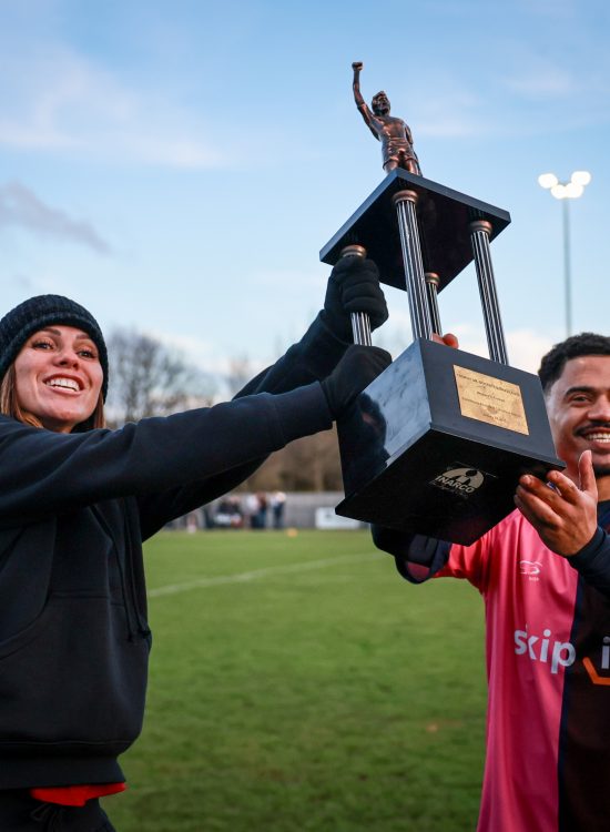 Encontro do Corinthians Feminino e Corinthian-Casuals