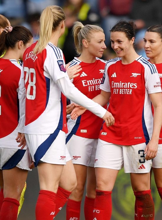 Arsenal Feminino